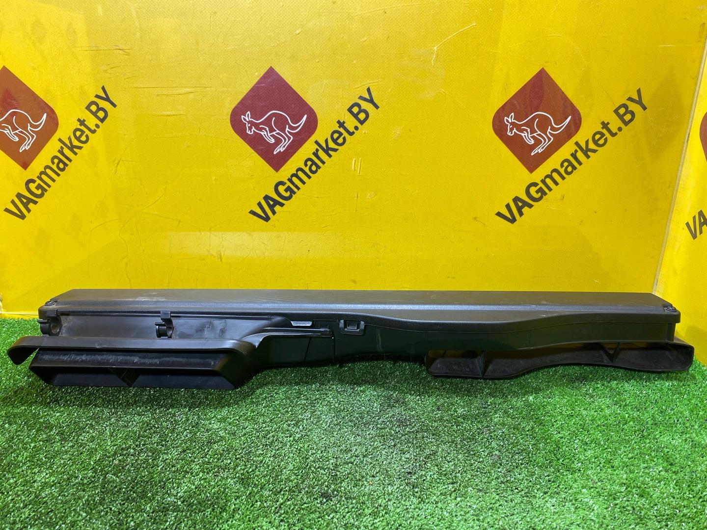 воздухозаборник Volkswagen Tiguan 2 поколение 2020, 2.0 л., бензин, 5Q0129254B, 5QA129621