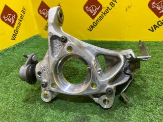 кулак поворотный правый Volkswagen T-Roc 1 поколение 2022, 2.0 л., бензин, 5Q0407254C