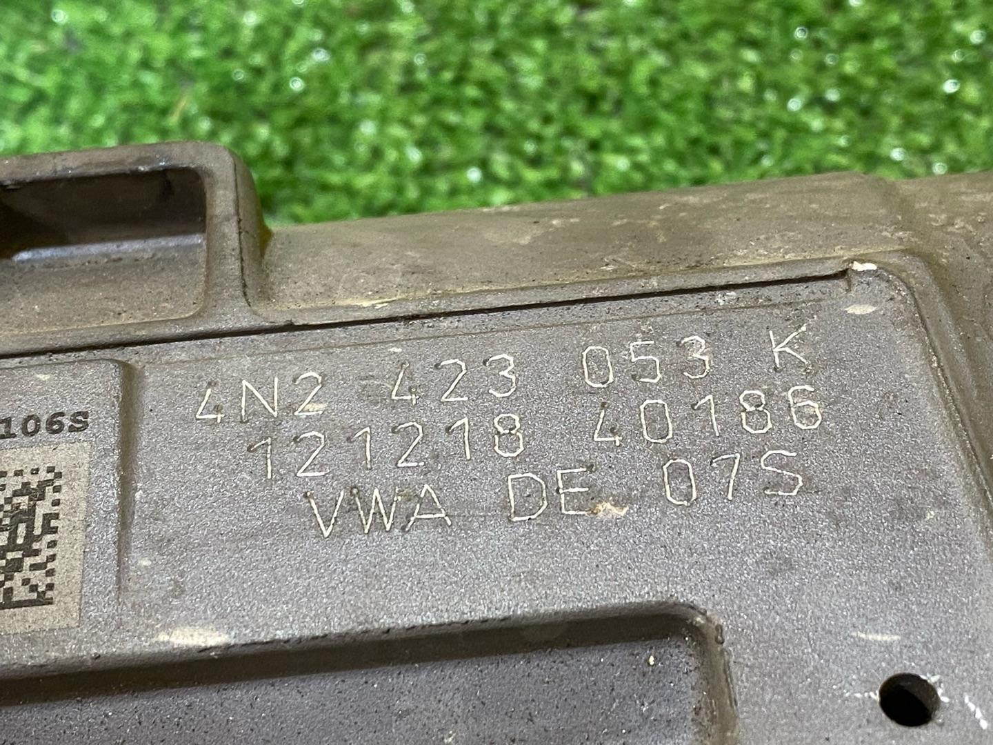 рулевая рейка Audi A8 D5 2019, 3.0 л., дизель, 4N0909144D, 4N2423053K - фото №5