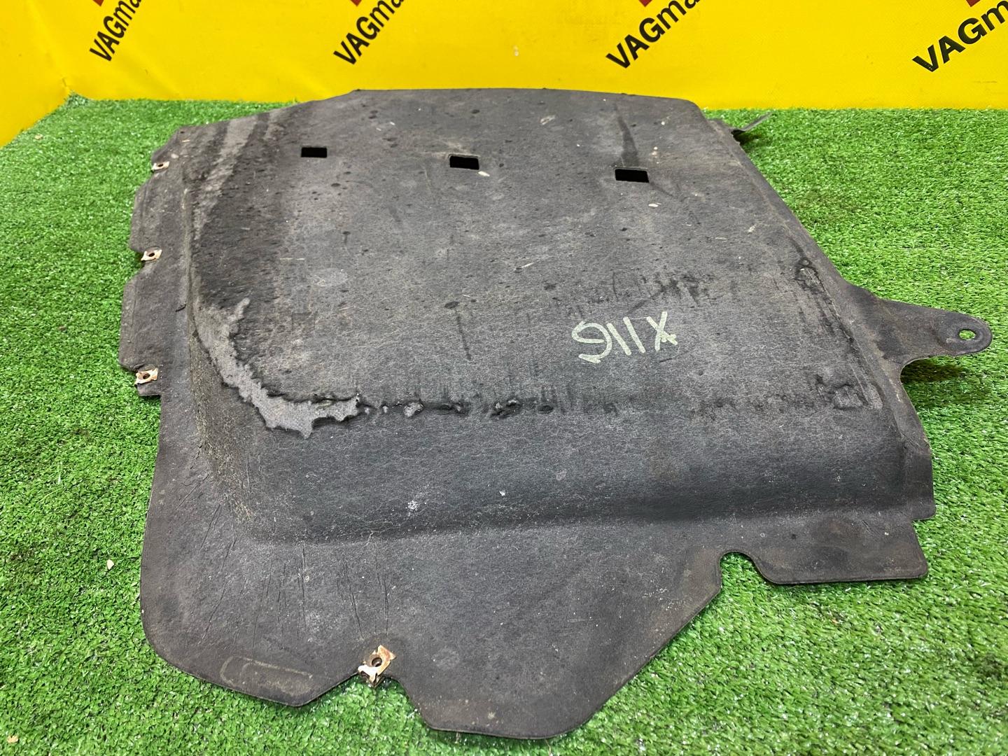 защита днища Audi A8 D5 2019, 3.0 л., дизель, 4N0825217C - фото №5
