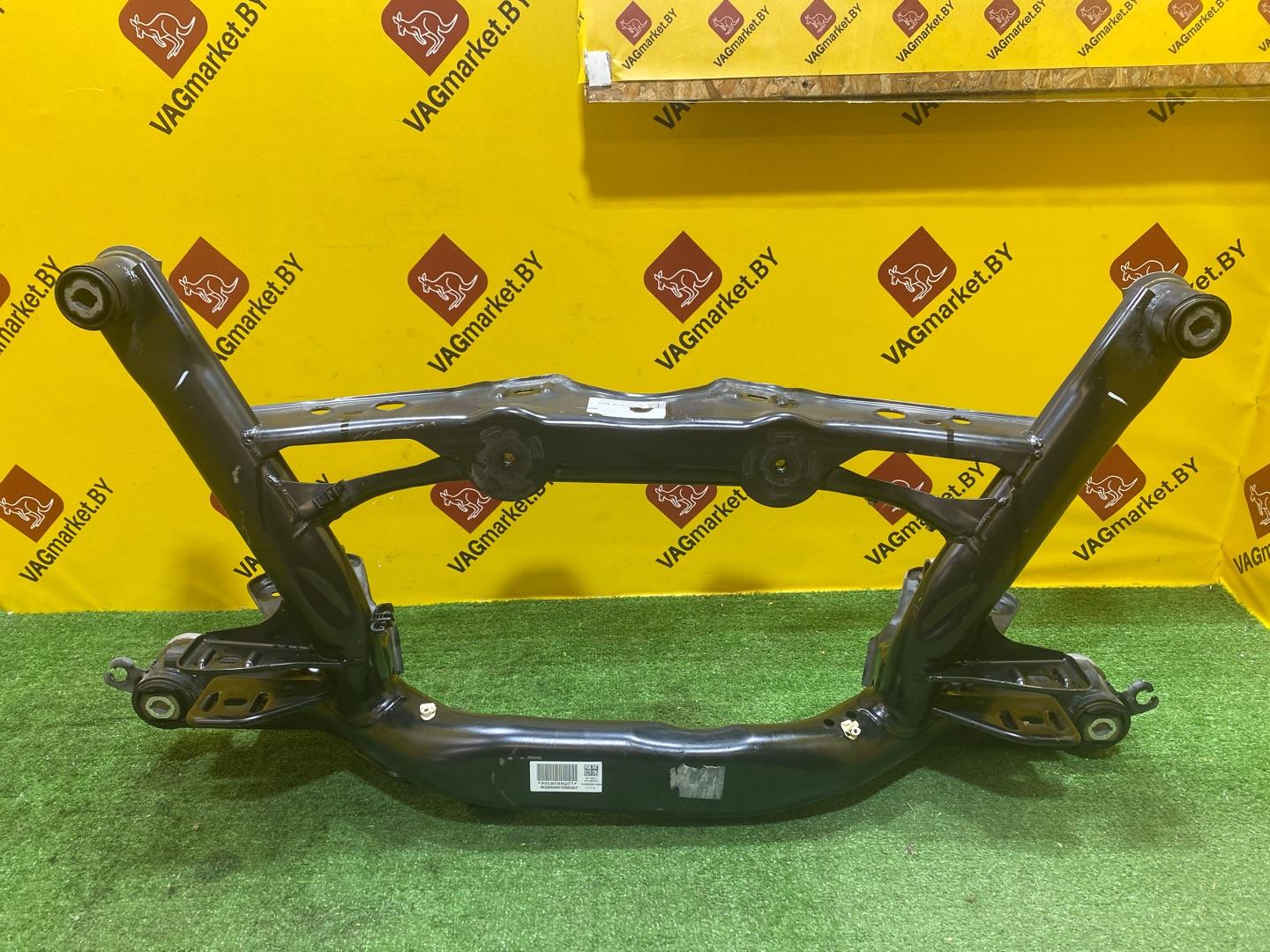балка подвески задняя Volkswagen Tiguan 2 поколение 2016, 2.0 л., бензин, 5Q0505235J