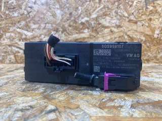 блок управления крышкой багажника Volkswagen T-Roc 1 поколение [рестайлинг] 2024, 2.0 л., бензин, 5QS959107