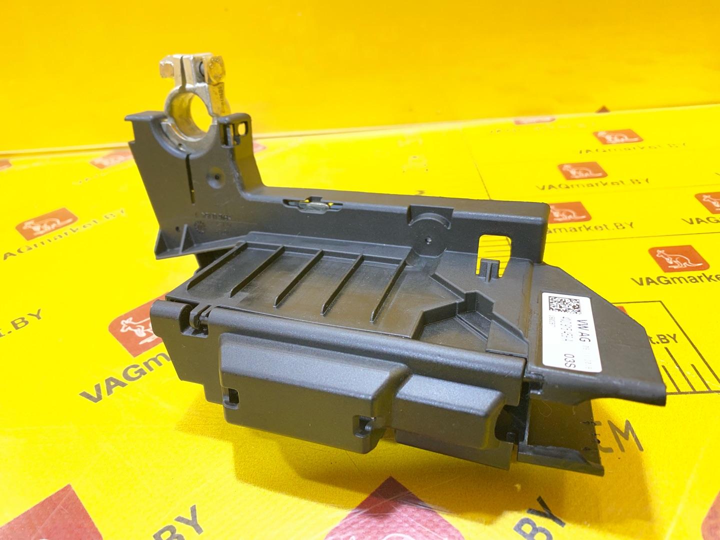 плюсовой провод аккумулятора Audi A8 D5 2019, 3.0 л., дизель, 4N0915519, 4N0915459A - фото №4