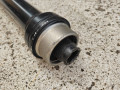 карданный вал Porsche Macan 1 поколение 2016, 3.0 л., дизель, 95B521101C - фото №2