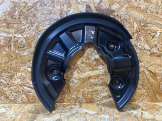 защитный кожух тормозного механизма Volkswagen T-Roc 1 поколение [рестайлинг] 2024, 2.0 л., бензин, 5Q0615611R