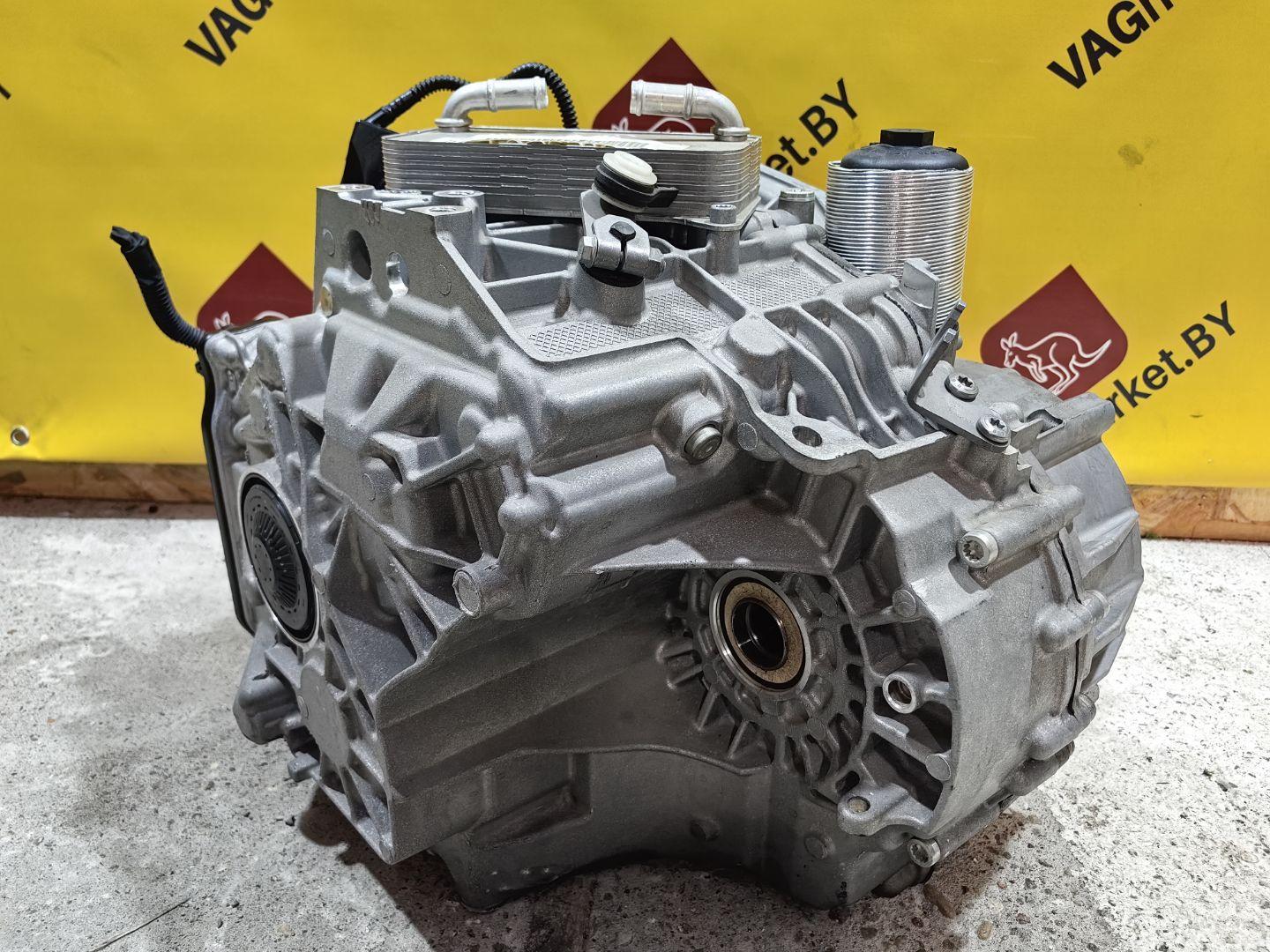 КПП автоматическая (АКПП) Audi Q3 F3 2023, 2.0 л., бензин, UZW, 0DL300013R - фото №6