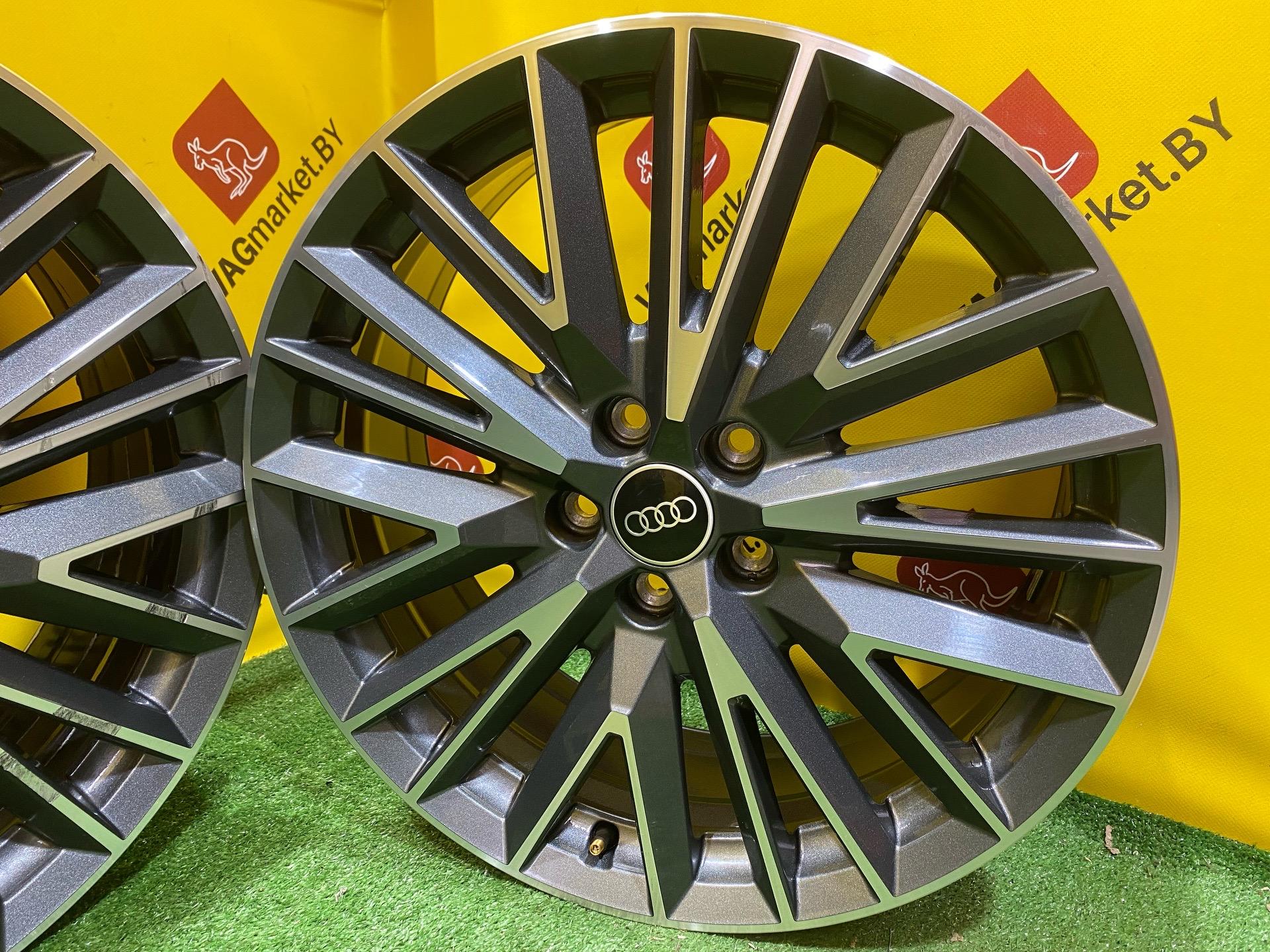 диск литой Audi Q3 F3 2021, 2.0 л., бензин, 83A601025L - фото №5