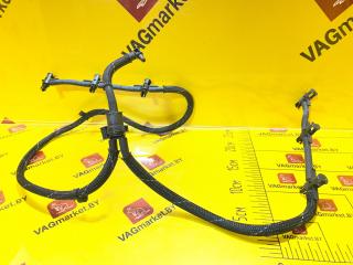 трубка обратки форсунок Audi A8 D5 2019, 3.0 л., дизель, 059130218AR