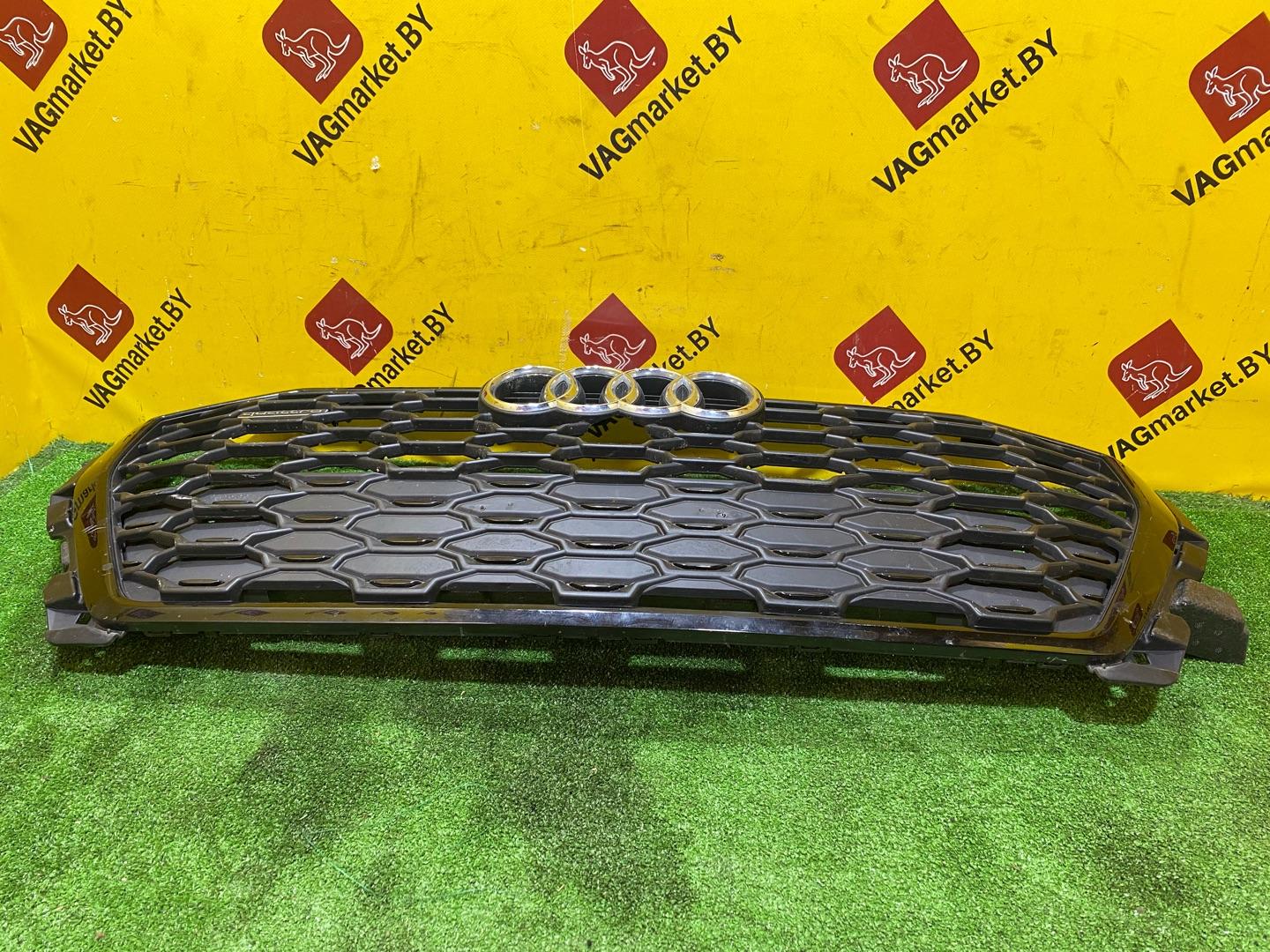 решетка радиатора Audi Q3 Sportback F3 2021, 2.0 л., бензин, 83F853651B - фото №6