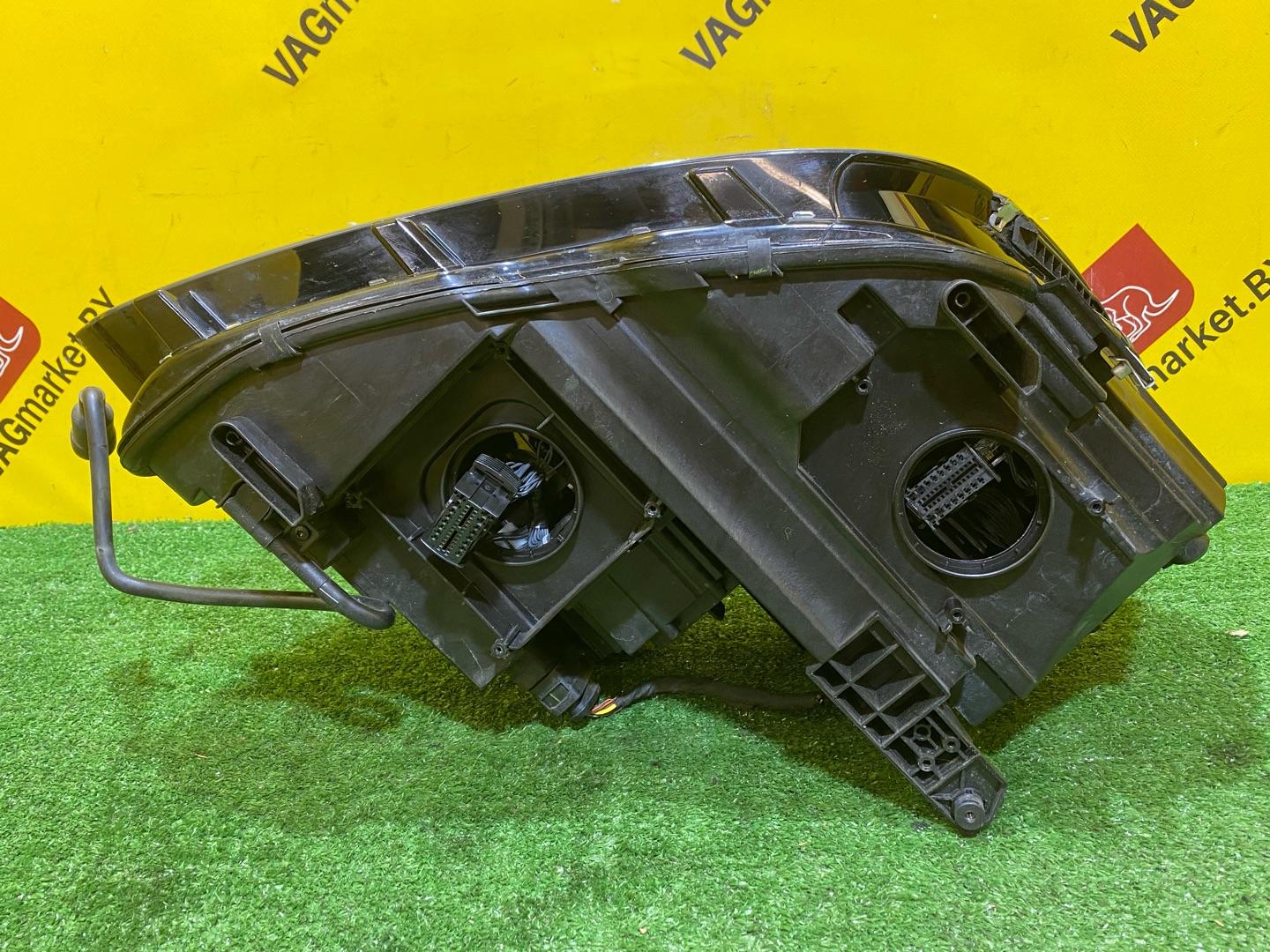 фара левая Volkswagen Tiguan 2 поколение 2020, 2.0 л., бензин, 5NM941081A, 5NM941113A - фото №14
