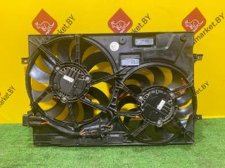 диффузор вентилятора Volkswagen Tiguan 2 поколение 2016, 2.0 л., бензин, 3Q0121203D