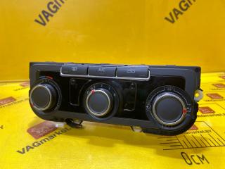 блок управления печки / климат-контроля Volkswagen Caddy 4 поколение 2016, 1.4 л., бензин, 1K8907426AB