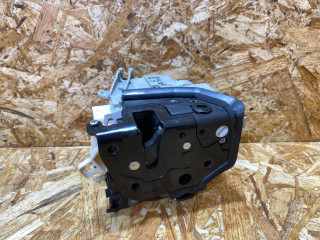 замок двери задней правой Audi Q7 4L [рестайлинг] 2015, 3.0 л., дизель, 8K0839016F