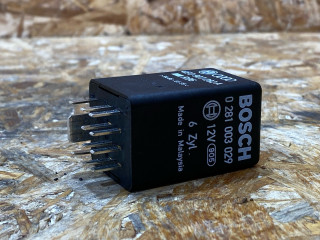 реле накала свечей Audi Q7 4L [рестайлинг] 2010, 3.0 л., дизель, 4E0907282A