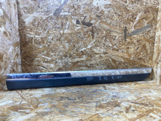 молдинг двери задней левой Volkswagen Passat B8 2016, 2.0 л., дизель, 3G0853333A