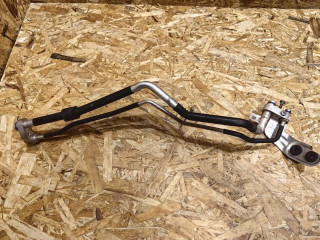 трубка кондиционера Audi Q7 4M 2016, 3.0 л., дизель, 4M0816886A