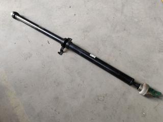 карданный вал Volkswagen Touareg 3 поколение 2019, 3.0 л., дизель, 4M0521101G