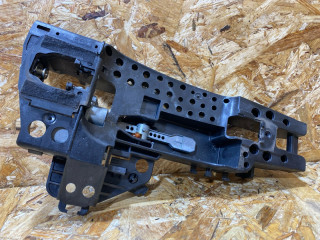 скелет ручки двери передней правой Audi Q7 4M 2016, 3.0 л., дизель, 4M00837886A