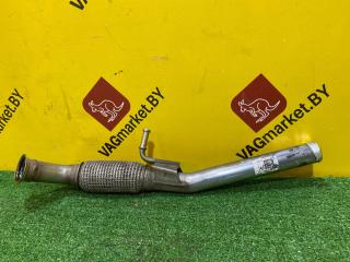 трубка системы рециркуляции EGR Audi A8 D5 2019, 3.0 л., дизель, 4N0253343A