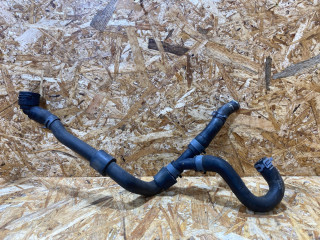 патрубок радиатора Audi A3 8V 2015, 1.4 л., бензин, 5Q0122051BD