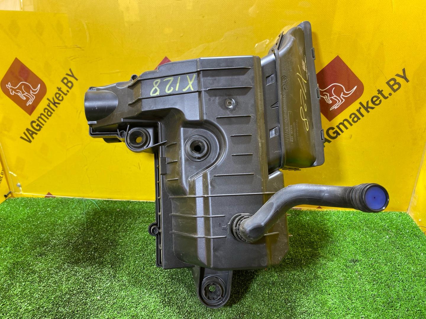 корпус воздушного фильтра Audi Q3 F3 2023, 2.0 л., бензин, 5QF129607D - фото №5