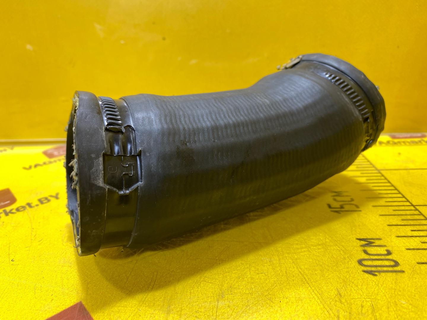 патрубок интеркулера Audi Q3 F3 2021, 2.0 л., бензин, 6C0145838A - фото №4