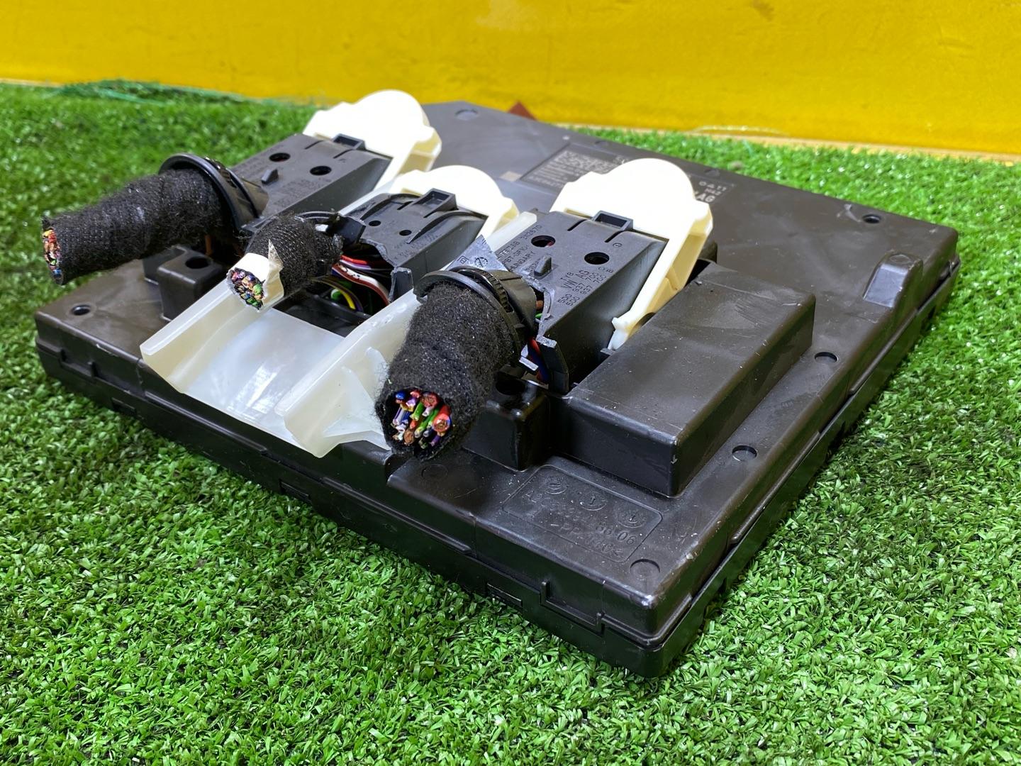 Блок управления BCM (Body Control Module) Audi Q3 Sportback F3 2021, 2.0 л., бензин, 5Q0937084DP
