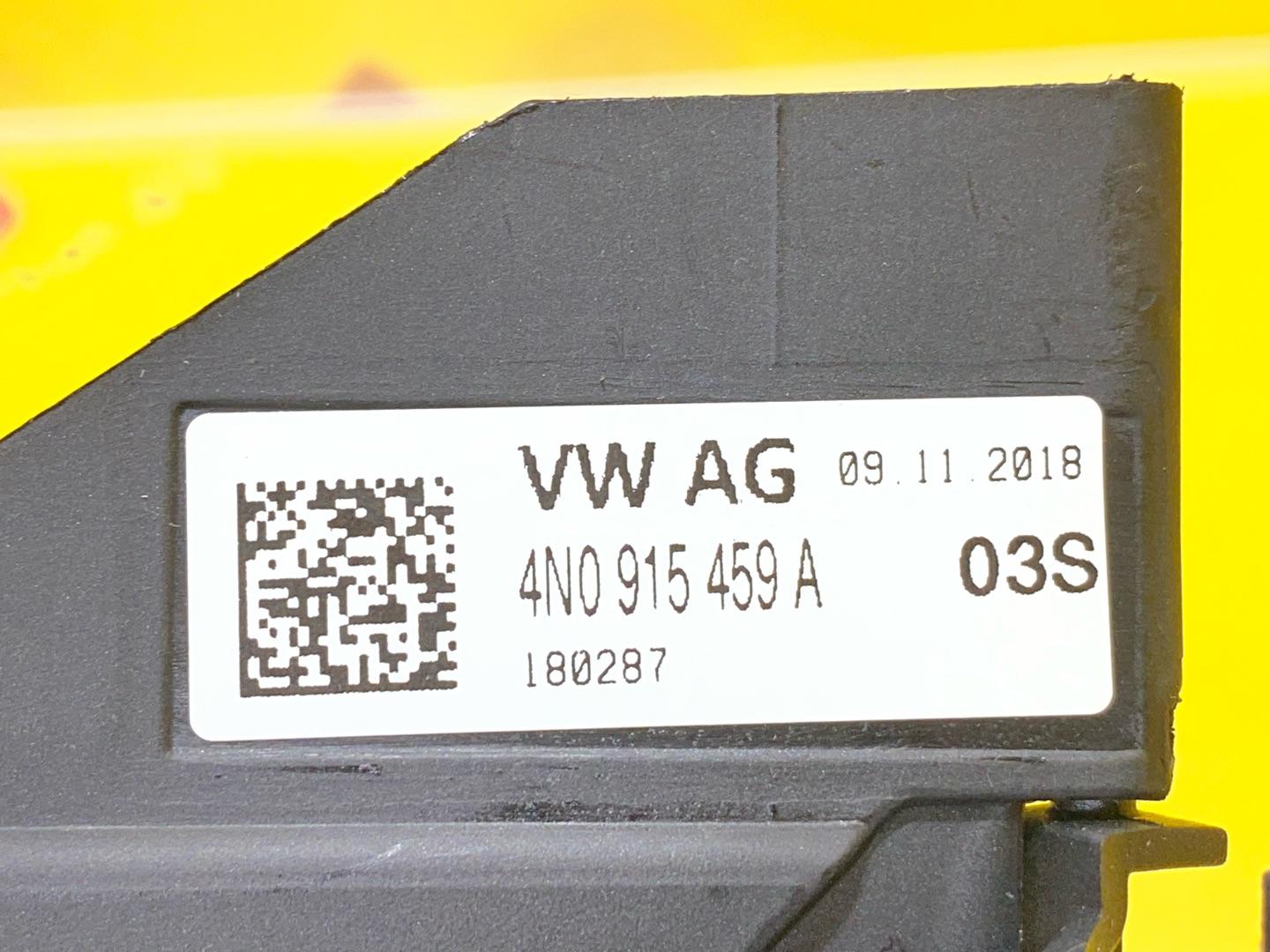 плюсовой провод аккумулятора Audi A8 D5 2019, 3.0 л., дизель, 4N0915519, 4N0915459A - фото №8