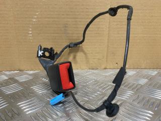 ремень безопасности Volkswagen Touareg 3 поколение 2019, 3.0 л., дизель, 760857740C