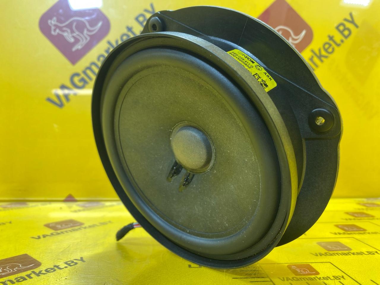 динамик двери Skoda Octavia 3 поколение (A7) 2016, 1.8 л., бензин, 5E0035411G - фото №1