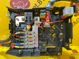 блок предохранителей Audi Q7 4L [рестайлинг] 2014, 3.0 л., дизель, 8P0937548