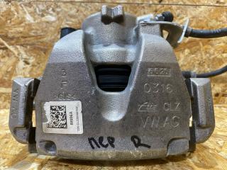 суппорт передний правый Audi A4 B9 2016, 2.0 л., бензин, 8W0615124