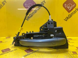 ручка наружная задняя правая Audi Q3 8U 2012, 2.0 л., бензин, 8U0837886