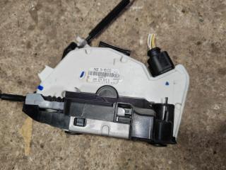 замок двери задней левой Volkswagen Amarok 1 поколение 2H [рестайлинг] 2018, 3.0 л., дизель, 2H0839015D