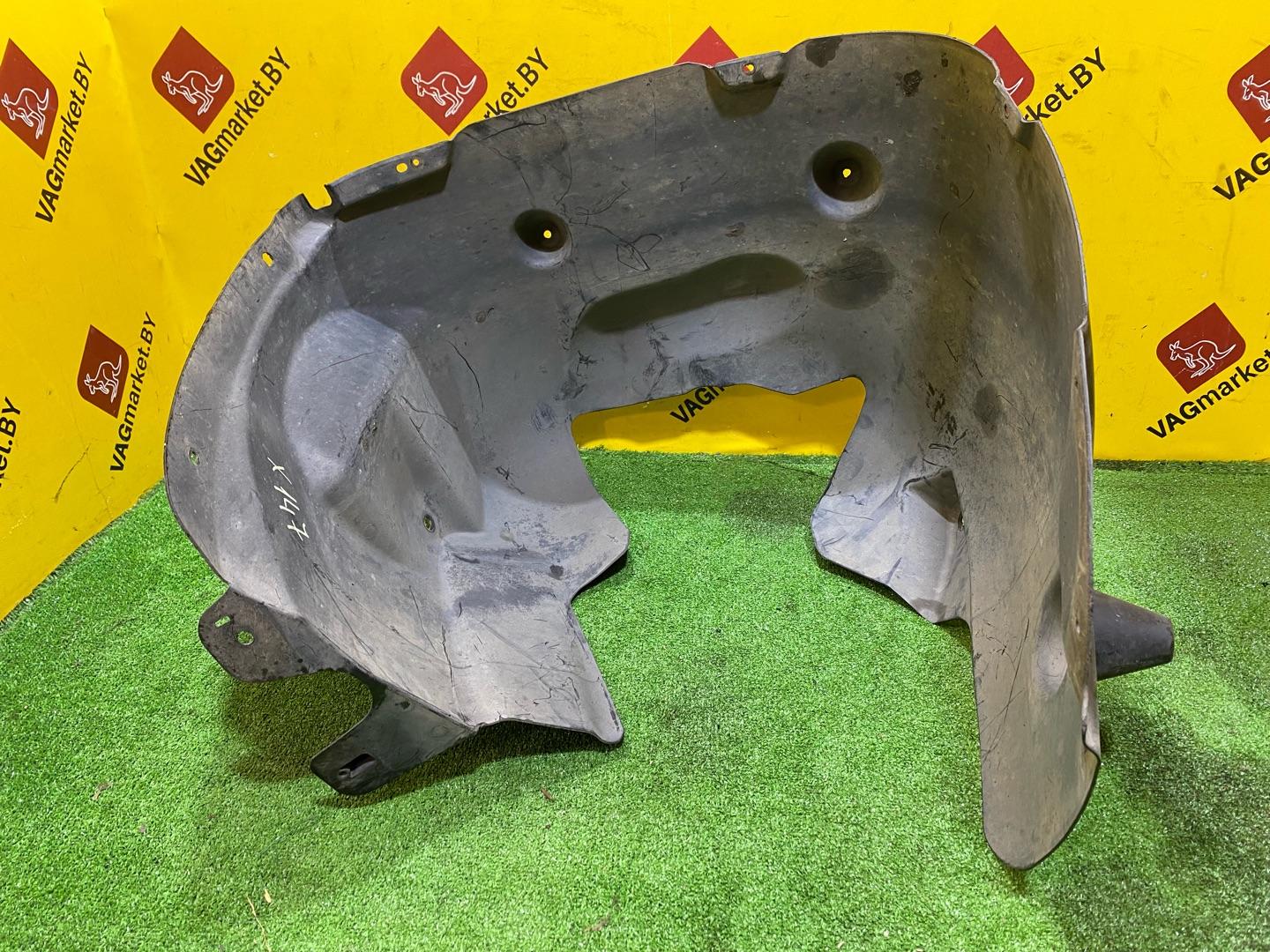 защита арок передняя левая (подкрылок) Volkswagen Amarok 1 поколение 2H 2012, 2.0 л., дизель, 2H0809961 - фото №6