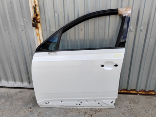 дверь передняя левая Audi Q7 4M [рестайлинг] 2022, 3.0 л., бензин, 4M0831051G