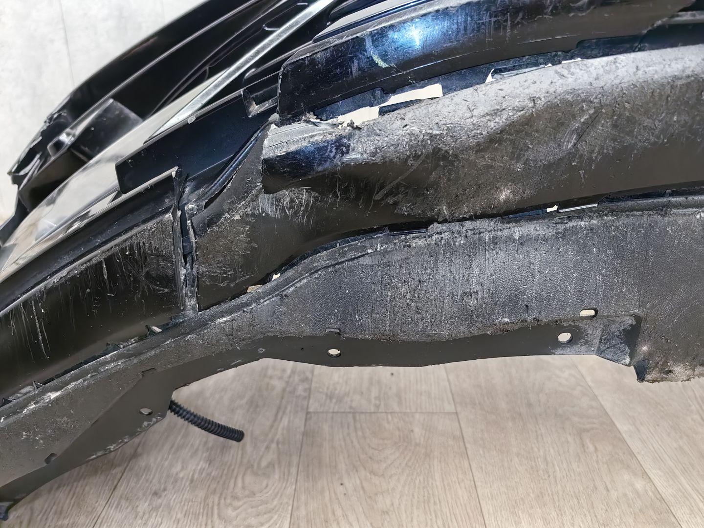 бампер передний Volkswagen Tiguan 2 поколение 2020, 2.0 л., бензин, 5NN807217T, 5NN805903D - фото №16