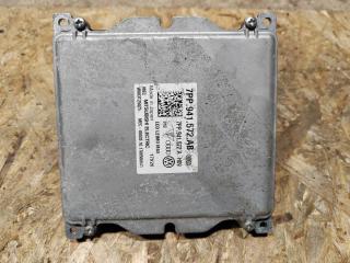 блок управления светом Volkswagen Tiguan 2 поколение 2018, 2.0 л., бензин, 7PP941572AB