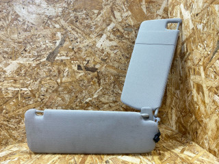 козырек солнцезащитный Audi Q7 4L [рестайлинг] 2015, 3.0 л., дизель, 4L0857551AK