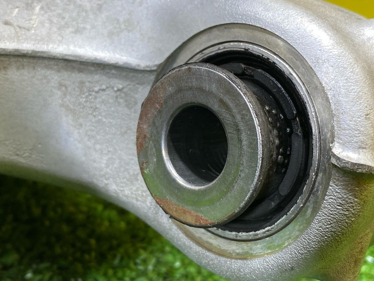 кулак задний левый Audi Q3 Sportback F3 2021, 2.0 л., бензин, 5QF505435F - фото №8