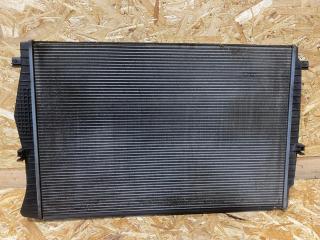 радиатор (основной) Volkswagen Tiguan 2 поколение 2016, 1.4 л., бензин, 5Q0121251EQ