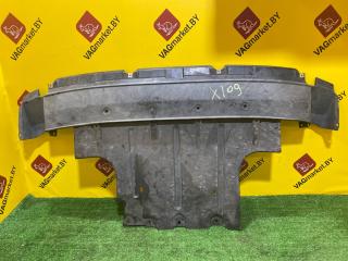 защита двигателя Audi Q7 4L [рестайлинг] 2013, 3.0 л., дизель, 7L8825285C