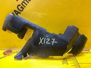 воздуховод (дефлектор) радиатора Skoda Octavia 3 поколение (A7) 2016, 1.8 л., бензин, 5E0121283A