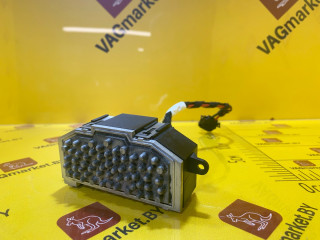 сопротивление печки Audi Q7 4L [рестайлинг] 2014, 3.0 л., дизель, 3C0907521F