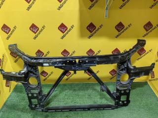 передняя панель крепления облицовки (телевизор) Audi Q7 4L [рестайлинг] 2014, 3.0 л., дизель, 4L0805594A