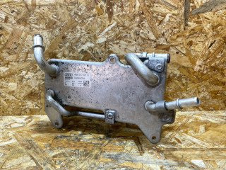 радиатор АКПП Audi Q7 4M 2016, 3.0 л., дизель, 4M0317021G