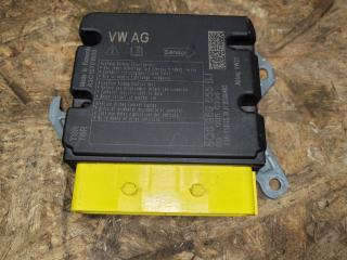 блок AirBag Volkswagen Tiguan 2 поколение 2018, 2.0 л., бензин, 5Q0959655BJ