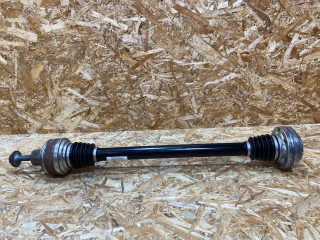 полуось задняя (приводной вал, ШРУС) Audi Q7 4M [рестайлинг] 2022, 3.0 л., бензин, 4M0501201D