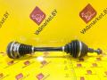 полуось передняя левая (приводной вал, ШРУС) Volkswagen Caddy 4 поколение 2016, 1.4 л., бензин, 2K3407271B - фото №4