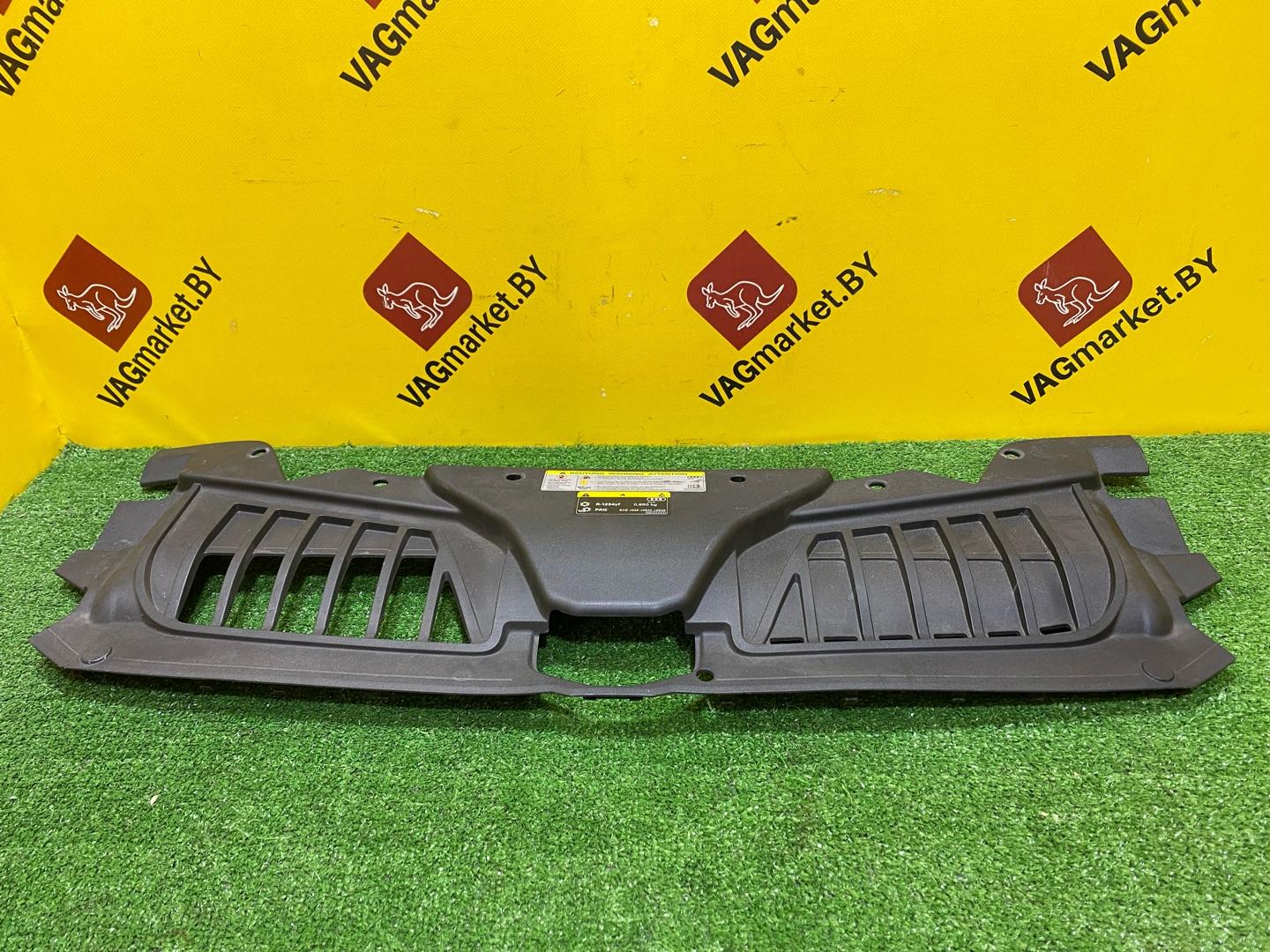 накладка декоративная Audi A8 D5 2019, 3.0 л., дизель, 4N0807081B - фото №5